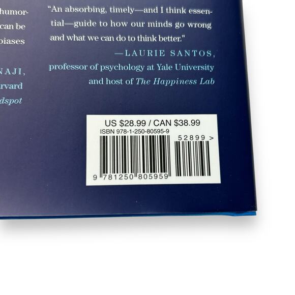 Thinking 101 by Woo-Kyoung Ahn - Picture 3 of 3